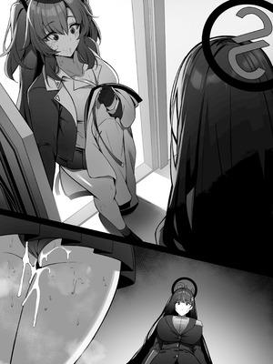[万能 (万能)] リオは嫉妬する リオのシャーレ当番日誌♥ (ブルーアーカイブ)｜莉音她嫉妒万分 莉音的夏莱值日日记♥ [欶澜汉化组]_55