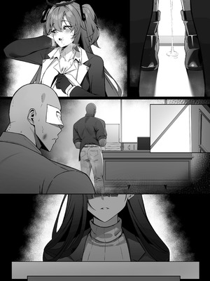 [万能 (万能)] リオは嫉妬する リオのシャーレ当番日誌♥ (ブルーアーカイブ)｜莉音她嫉妒万分 莉音的夏莱值日日记♥ [欶澜汉化组]_56