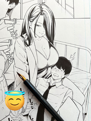 [ぞんだ] ビッチギャル三姉妹ハーレム搾精 第1-3話 (COMIC 夢幻転生 2023年12月号 & 2024年12月号& 2025年8月号) [葱鱼个人汉化] [DL版]_133