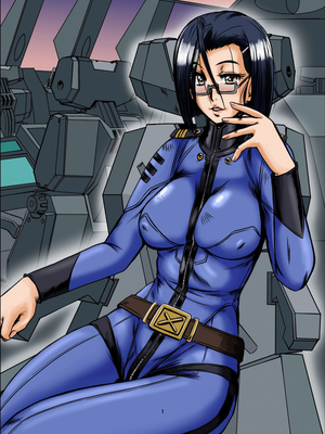 [ぱるぷんて (深田拓士)] F-78 (宇宙戦艦ヤマト2199)_F_78DL_02