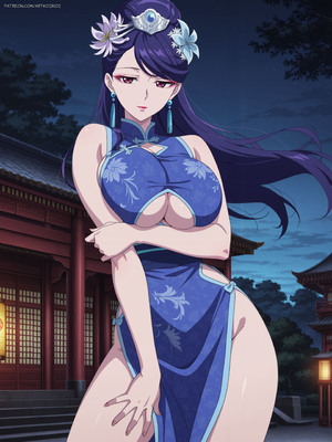 artkoikoi - Lihua   The Apothecary Diaries (Patreon) (Set 02) [AI Generated](薬屋のひとりごと)