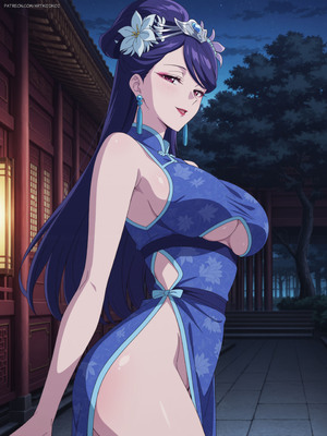 artkoikoi - Lihua   The Apothecary Diaries (Patreon) (Set 02) [AI Generated](薬屋のひとりごと)_20_lihua_set02_extras_artkoikoi_3