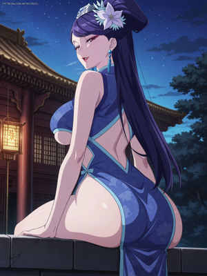 artkoikoi - Lihua   The Apothecary Diaries (Patreon) (Set 02) [AI Generated](薬屋のひとりごと)_21_lihua_set02_extras_artkoikoi_4