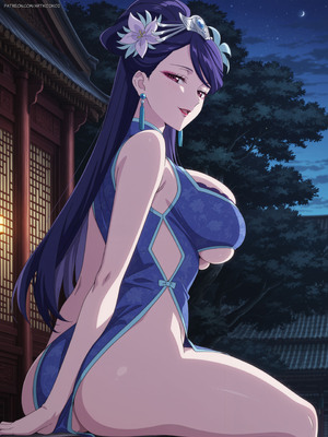 artkoikoi - Lihua   The Apothecary Diaries (Patreon) (Set 02) [AI Generated](薬屋のひとりごと)_22_lihua_set02_extras_artkoikoi_5