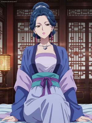 artkoikoi - [Request] Shin ︱ The Apothecary Diaries (Patreon) (Set 01) [AI Generated](薬屋のひとりごと)