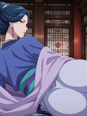 artkoikoi - [Request] Shin ︱ The Apothecary Diaries (Patreon) (Set 01) [AI Generated](薬屋のひとりごと)_02_shin_set01_artkoikoi_2