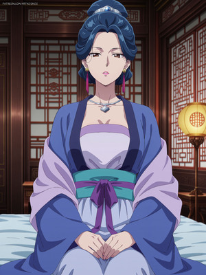 artkoikoi - [Request] Shin ︱ The Apothecary Diaries (Patreon) (Set 01) [AI Generated](薬屋のひとりごと)_14_shin_set01_extras_artkoikoi_1