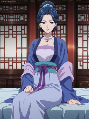 artkoikoi - [Request] Shin ︱ The Apothecary Diaries (Patreon) (Set 01) [AI Generated](薬屋のひとりごと)_15_shin_set01_extras_artkoikoi_2