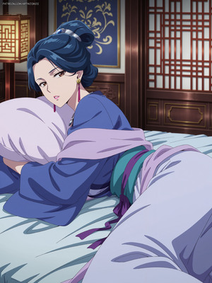 artkoikoi - [Request] Shin ︱ The Apothecary Diaries (Patreon) (Set 01) [AI Generated](薬屋のひとりごと)_17_shin_set01_extras_artkoikoi_4