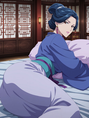 artkoikoi - [Request] Shin ︱ The Apothecary Diaries (Patreon) (Set 01) [AI Generated](薬屋のひとりごと)_18_shin_set01_extras_artkoikoi_5