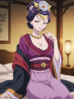 artkoikoi - [Request] Anshi   The Apothecary Diaries (Patreon) (Set 01) [AI Generated](薬屋のひとりごと)_16_anshi_set01_extras_artkoikoi_2