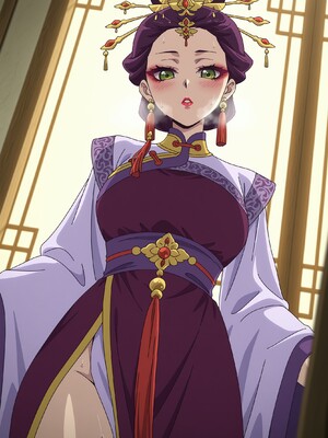 Kawaani - Loulan The Apothecary Diaries 110P(EXTRAS) (Patreon) [AI Generated](薬屋のひとりごと)_00090_2347815117