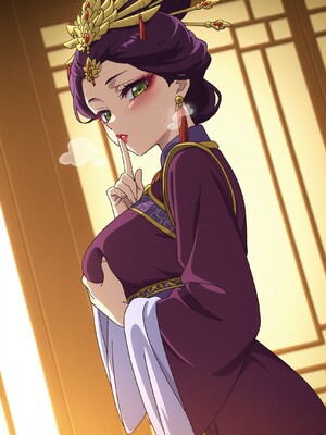 Kawaani - Loulan The Apothecary Diaries 110P(EXTRAS) (Patreon) [AI Generated](薬屋のひとりごと)_00092_2347815116