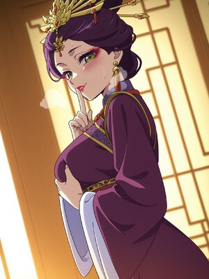 Kawaani - Loulan The Apothecary Diaries 110P(EXTRAS) (Patreon) [AI Generated](薬屋のひとりごと)_00093_2347815116