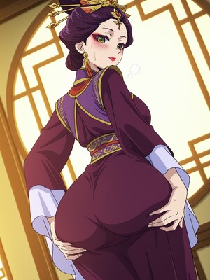 Kawaani - Loulan The Apothecary Diaries 110P(EXTRAS) (Patreon) [AI Generated](薬屋のひとりごと)_00097_2347815117