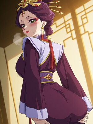 Kawaani - Loulan The Apothecary Diaries 110P(EXTRAS) (Patreon) [AI Generated](薬屋のひとりごと)_00098_2347815118