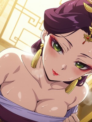 Kawaani - Loulan The Apothecary Diaries 110P(EXTRAS) (Patreon) [AI Generated](薬屋のひとりごと)_00113_2347815119