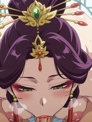 Kawaani - Loulan The Apothecary Diaries 110P(EXTRAS) (Patreon) [AI Generated](薬屋のひとりごと)_00163_2714632142