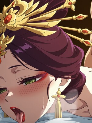 Kawaani - Loulan The Apothecary Diaries 110P(EXTRAS) (Patreon) [AI Generated](薬屋のひとりごと)_00245_3012974575