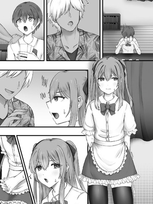 [ふぃーとごはん (ろだい蛍)] 女装で興奮するわけないっ!_21_fpmv