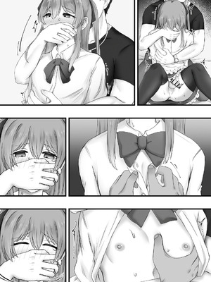[ふぃーとごはん (ろだい蛍)] 女装で興奮するわけないっ!_25_fwbi