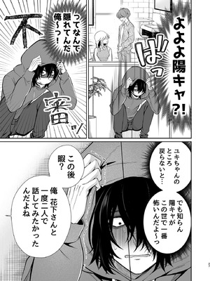 [砂肝ショートケーキ (成瀬みやび)] 大好きだよ、ユキちゃん -15年間片想いしてる幼馴染と夢で色々する話- [DL版]_27_ydoq