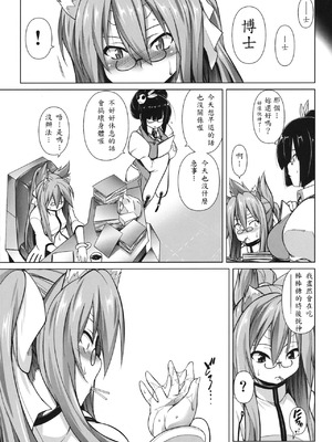 (C81) [STUDIO TIAMAT (TANABE)] BREAK BLUE STRAY CAT EXTEND (ブレイブルー) [蒼翼到底要不要出新作個人翻譯]_29_gkrm