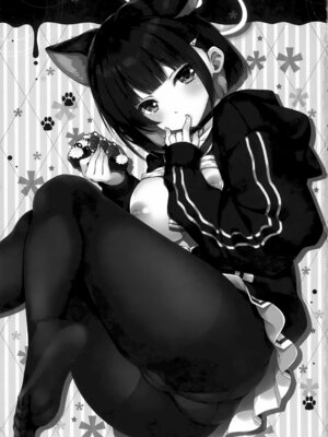 (C104) [しぐにゃん (しぐにゃん)] 猫にまたたび(ブルーアーカイブ) [Jumppmuj個人漢化]_03_wmwn