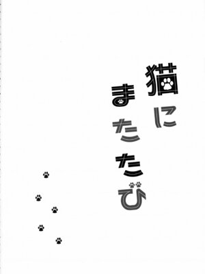 (C104) [しぐにゃん (しぐにゃん)] 猫にまたたび(ブルーアーカイブ) [Jumppmuj個人漢化]_04_unoq