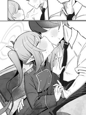 [るなばれ (棗麗)] ノゾラブ (ブルーアーカイブ)｜超爱小望 [欶澜汉化组] [DL版]_12_sitn