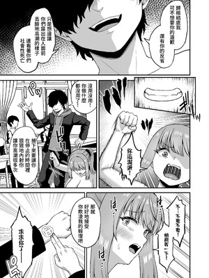 [熱燗ROCK (あこ助)] 時間停止の力を手に入れた俺は奴らに復讐する [Amerins漢化]_49_abah