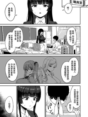 [熱燗ROCK (あこ助)] 時間停止の力を手に入れた俺は奴らに復讐する [Amerins漢化]_53_ebca