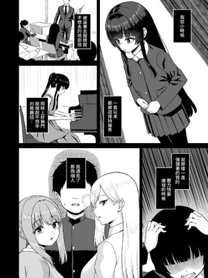 [熱燗ROCK (あこ助)] 時間停止の力を手に入れた俺は奴らに復讐する [Amerins漢化]_54_nffs