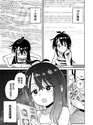 [超斬開 (TERテア)] シコ中毒TSオナペット～配信でバレずにイキまくり～｜自慰中毒TS手冲对象 ~在直播中偷偷爽翻天～ [瑞树汉化组] [DL版]_21_iclg