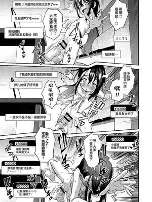 [超斬開 (TERテア)] シコ中毒TSオナペット～配信でバレずにイキまくり～｜自慰中毒TS手冲对象 ~在直播中偷偷爽翻天～ [瑞树汉化组] [DL版]_55_dwlr