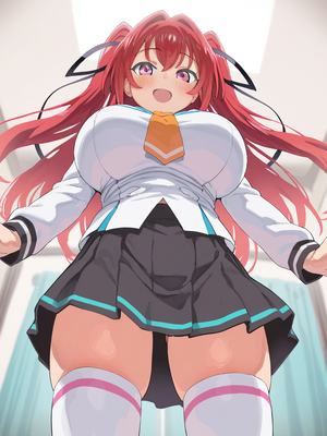 雷門AIショップ - 成瀬澪 おじさんに寝取られる [Uncensored] (Patreon) [AI Generated]_004_0_00005_