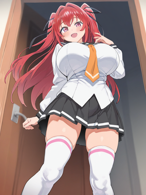 雷門AIショップ - 成瀬澪 おじさんに寝取られる [Uncensored] (Patreon) [AI Generated]_005_0_00006_