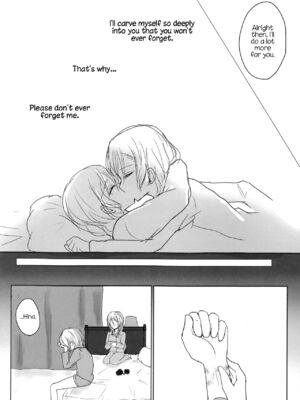 (BanDrea! Star Festival 4) [Nishiharu Cafe (Nishizawa Haruna, chichan54)] Kousoku&nbsp;&nbsp;Bondage (BanG Dream!) [English] {WSDHANS}_27