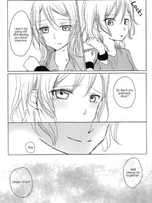 (BanDrea! Star Festival 4) [Nishiharu Cafe (Nishizawa Haruna, chichan54)] Kousoku&nbsp;&nbsp;Bondage (BanG Dream!) [English] {WSDHANS}_28