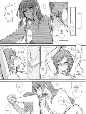 (BanDrea! Star Festival 4) [Nishiharu Cafe (Nishizawa Haruna, chichan54)] Kousoku&nbsp;&nbsp;Bondage (BanG Dream!) [English] {WSDHANS}_04