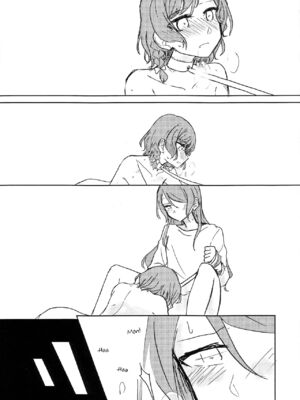 (BanDrea! Star Festival 4) [Nishiharu Cafe (Nishizawa Haruna, chichan54)] Kousoku&nbsp;&nbsp;Bondage (BanG Dream!) [English] {WSDHANS}_06