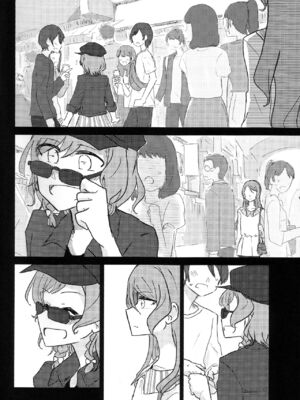 (BanDrea! Star Festival 4) [Nishiharu Cafe (Nishizawa Haruna, chichan54)] Kousoku&nbsp;&nbsp;Bondage (BanG Dream!) [English] {WSDHANS}_07