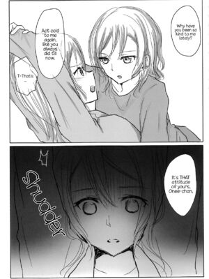 (BanDrea! Star Festival 4) [Nishiharu Cafe (Nishizawa Haruna, chichan54)] Kousoku&nbsp;&nbsp;Bondage (BanG Dream!) [English] {WSDHANS}_20