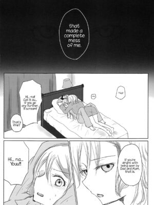 (BanDrea! Star Festival 4) [Nishiharu Cafe (Nishizawa Haruna, chichan54)] Kousoku&nbsp;&nbsp;Bondage (BanG Dream!) [English] {WSDHANS}_21