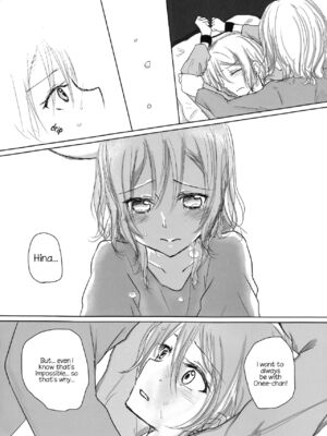 (BanDrea! Star Festival 4) [Nishiharu Cafe (Nishizawa Haruna, chichan54)] Kousoku&nbsp;&nbsp;Bondage (BanG Dream!) [English] {WSDHANS}_23