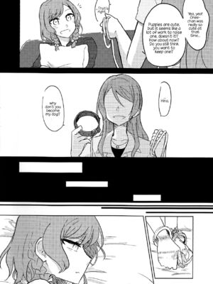 (BanDrea! Star Festival 4) [Nishiharu Cafe (Nishizawa Haruna, chichan54)] Kousoku&nbsp;&nbsp;Bondage (BanG Dream!) [English] {WSDHANS}_09