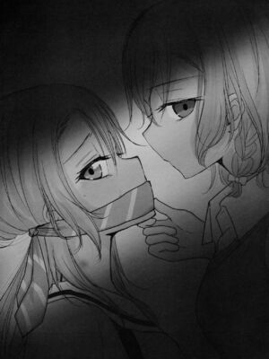 (BanDrea! Star Festival 4) [Nishiharu Cafe (Nishizawa Haruna, chichan54)] Kousoku&nbsp;&nbsp;Bondage (BanG Dream!) [English] {WSDHANS}_16