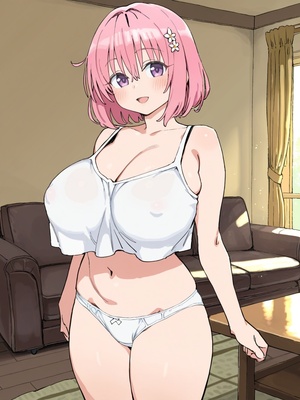 [雷門AIショップ] Momo Belia Deviluke モモ・ベリア・デビルーク (to love-ru) [AI Generated]_00002