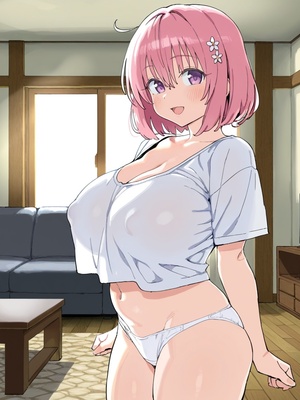 [雷門AIショップ] Momo Belia Deviluke モモ・ベリア・デビルーク (to love-ru) [AI Generated]_00010