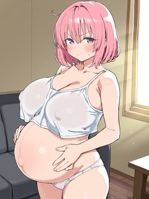 [雷門AIショップ] Momo Belia Deviluke モモ・ベリア・デビルーク (to love-ru) [AI Generated]_00324